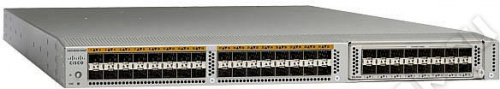 Cisco Systems N5548UP-4N2248TR вид спереди