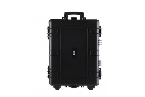 DJI Matrice 600 battery Case вид сбоку