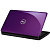 DELL INSPIRON 1564 (KHR9N/Purple) вид сверху