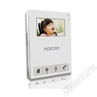 Kocom KCV-434SD 12V(белый)