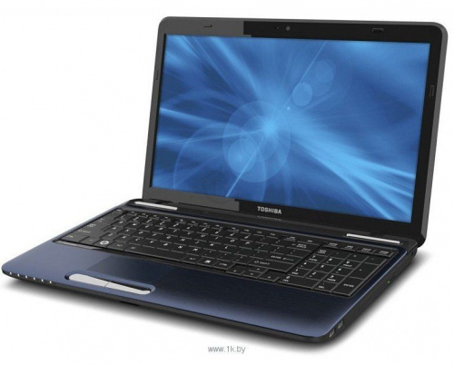 Toshiba SATELLITE L755D-A2M (PSK36R-046013RU) вид сбоку
