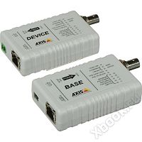 AXIS T8640 POE+ OVER COAX ADAP (5026-401)