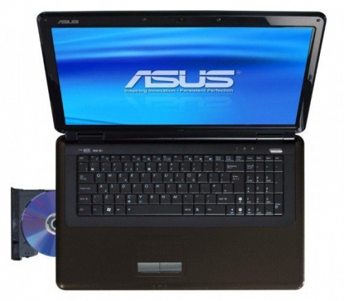 ASUS K70ID выводы элементов