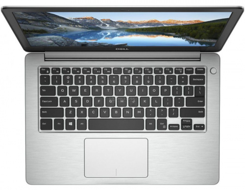 Dell Inspiron 5370-5386 вид сверху