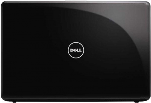 DELL INSPIRON 1764 (WGD2T black) вид боковой панели