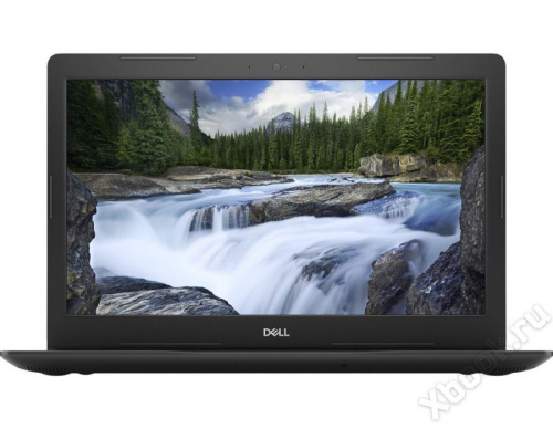 Dell Latitude 3590-2301 вид спереди