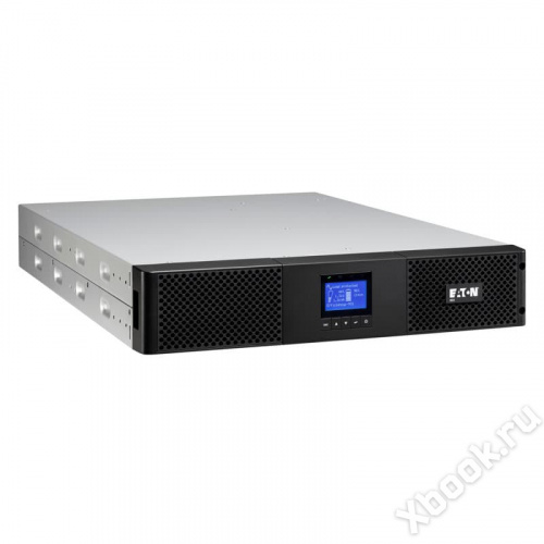 Eaton 9SX2000IR вид спереди