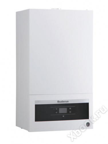 7736900187 Buderus Котел настенный Logamax U072-18K вид спереди