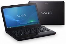 Sony VAIO VPC-EA4M1R Black