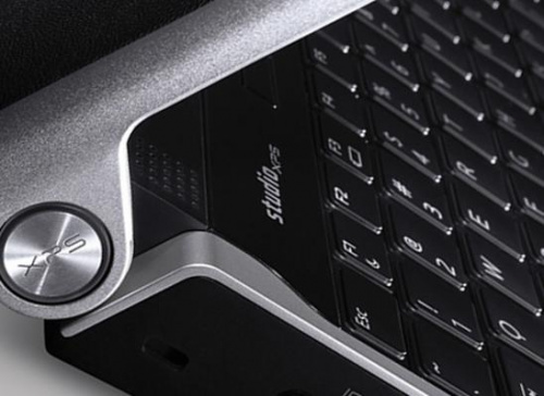 DELL STUDIO XPS 13 (W540G) задняя часть