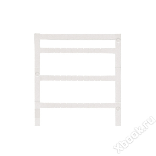 Weidmuller 1816310000 вид спереди