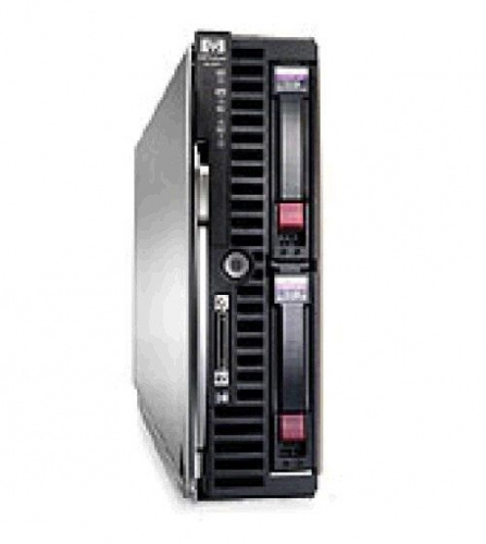 BL460c G6 X5550 6G 1P Svr 507778-B21 вид спереди