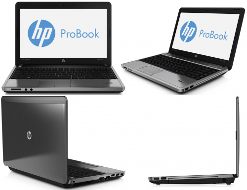 HP ProBook 4340s (B6L98EA) выводы элементов