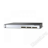 Cisco WS-C3750G-12S-SD