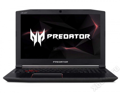Acer Predator Helios 300 PH315-51-78CC NH.Q3FER.003 вид спереди