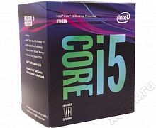Intel Core i5-8400 BX80684I58400