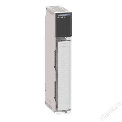 Schneider Electric 140HLI34000C вид спереди