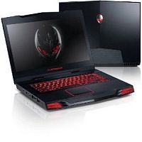 DELL ALIENWARE M18x (i7 3720QM DUAL GeForce GTX 675M  Black)