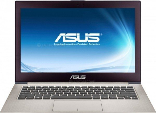 ASUS ZENBOOK UX32LN вид спереди