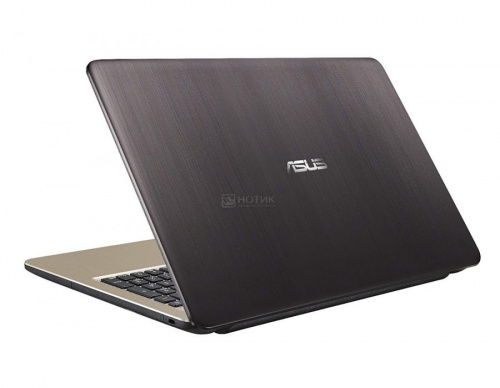 ASUS X540NA-GQ005 90NB0HG1-M04350 вид сверху