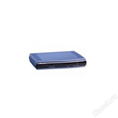 AudioCodes MP-118 8FXS вид спереди