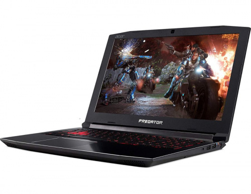 Acer Predator Helios 300 PH315-51-78CC NH.Q3FER.003 вид сверху