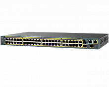 isco Catalyst 2960X Switches WS-C2960X-48TS-L