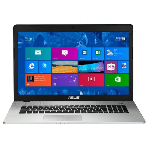 ASUS N76VB (90NB0131-M00030) выводы элементов