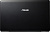 ASUS X75VB вид сверху