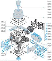Schneider Electric XKMY1