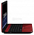 Toshiba SATELLITE L850-C3R вид боковой панели
