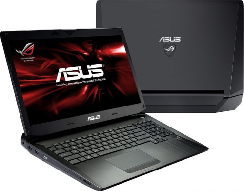 Ноутбук Asus Republic Of Gamers G750jx Ноутбук Asus Republic Of Gamers G750jx