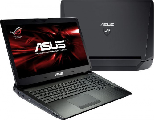 Ноутбук Asus Republic Of Gamers G750jx