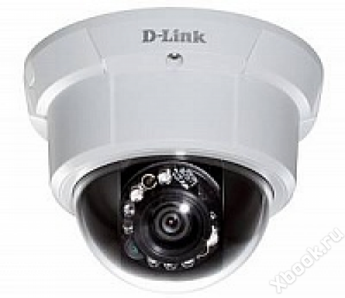 D-Link DCS-6113 вид спереди