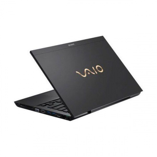 Sony VAIO SVS13A1X8RB задняя часть