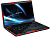 Toshiba QOSMIO X500-12Z вид сверху