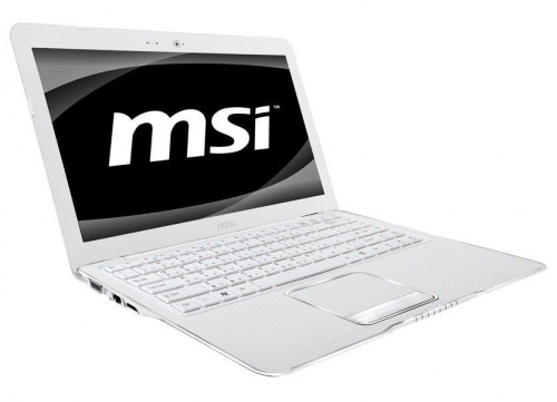 MSI X-Slim X370-410RU вид сбоку
