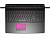 Dell Alienware 17 R5 A17-7831 задняя часть