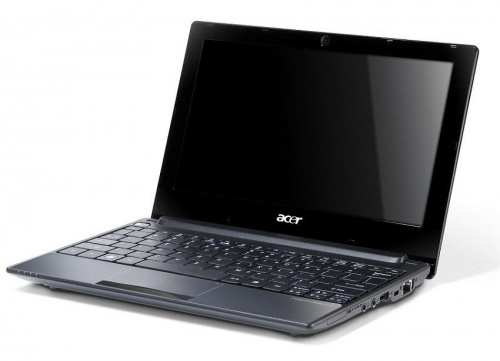 Acer Aspire One AO522-C68kk вид сбоку