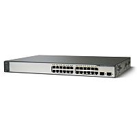 CISCO WS-C3750V2-24PS-E