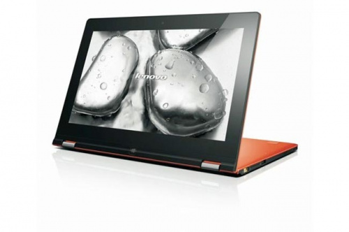 Lenovo IdeaPad Yoga 11 (593456011) Orange задняя часть