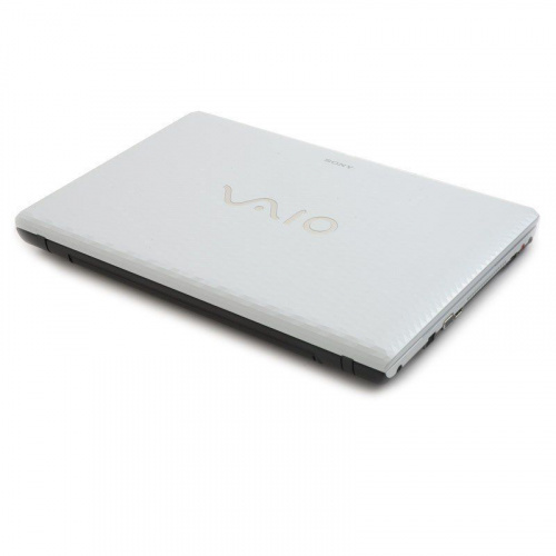 Sony VAIO VPC-EJ3L1R/W вид боковой панели