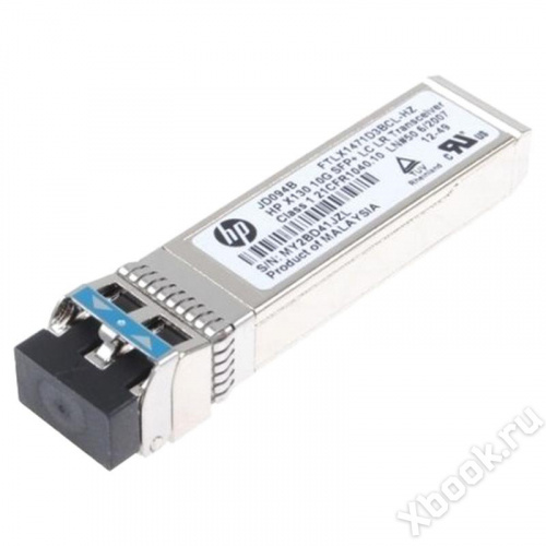 HP JD094B вид спереди