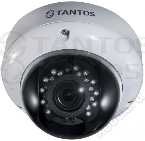Tantos TSc-DVi720pHDv (2.8-12) вид спереди