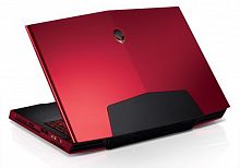 Dell Alienware M17x (NBGY4/Red)