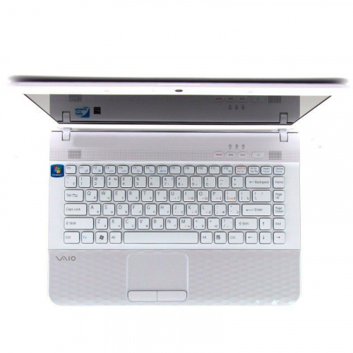 Sony VAIO VPC-EK3S1R/W выводы элементов