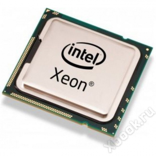 Intel Xeon X5650 вид спереди