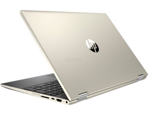 HP Pavilion x360 15-cr0002ur 4GU29EA вид сверху