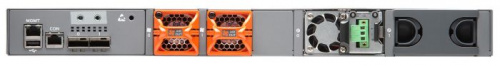 Juniper EX3400-48P вид сбоку