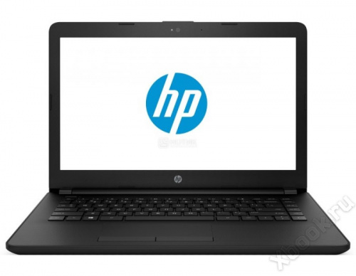 HP 14-bs026ur 2CN69EA вид спереди